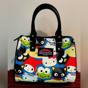 Hello Kitty Supercute Friendship Festival Bag